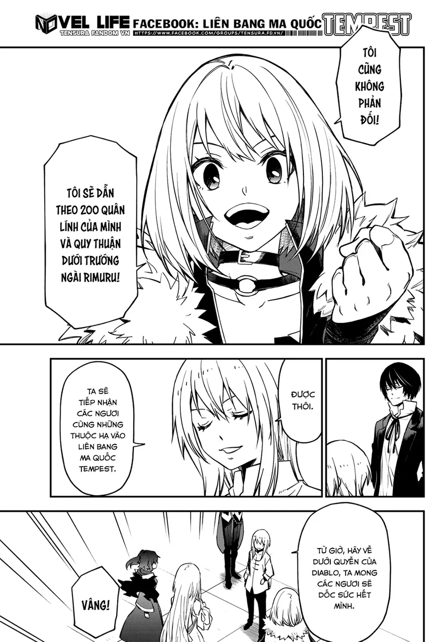 Lúc Đó, Tôi Đã Chuyển Sinh Thành Slime Chapter 135 - 10