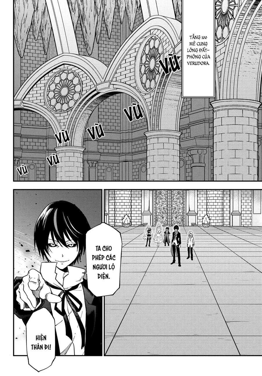 Lúc Đó, Tôi Đã Chuyển Sinh Thành Slime Chapter 135 - 12