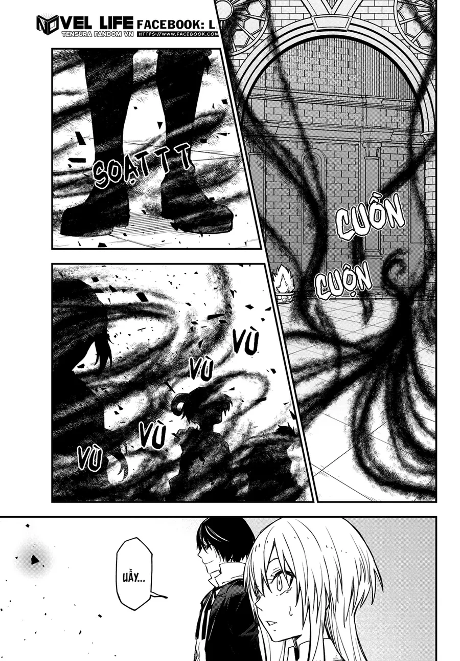 Lúc Đó, Tôi Đã Chuyển Sinh Thành Slime Chapter 135 - 13