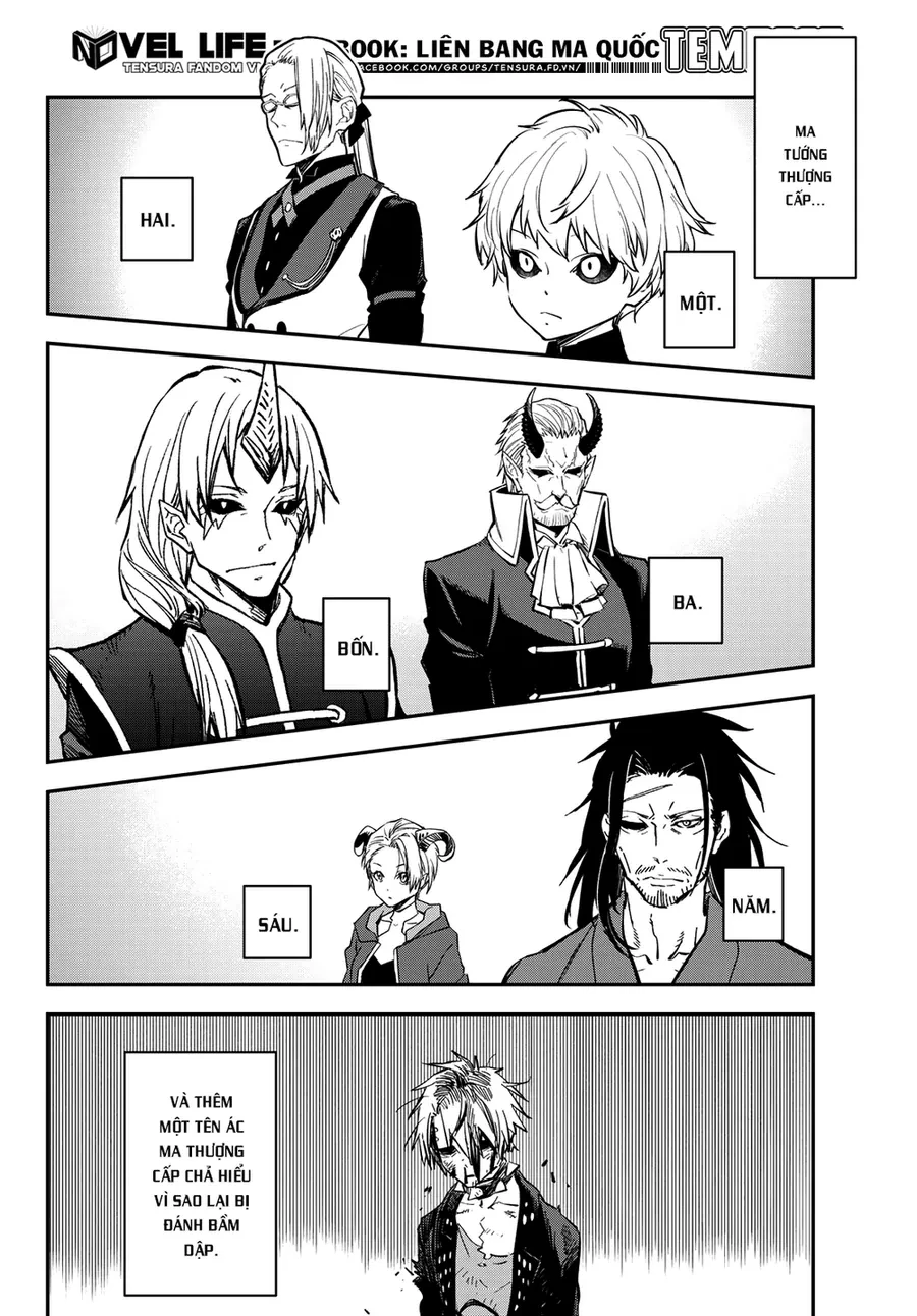 Lúc Đó, Tôi Đã Chuyển Sinh Thành Slime Chapter 135 - 14