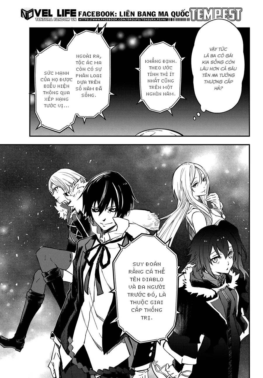 Lúc Đó, Tôi Đã Chuyển Sinh Thành Slime Chapter 135 - 18