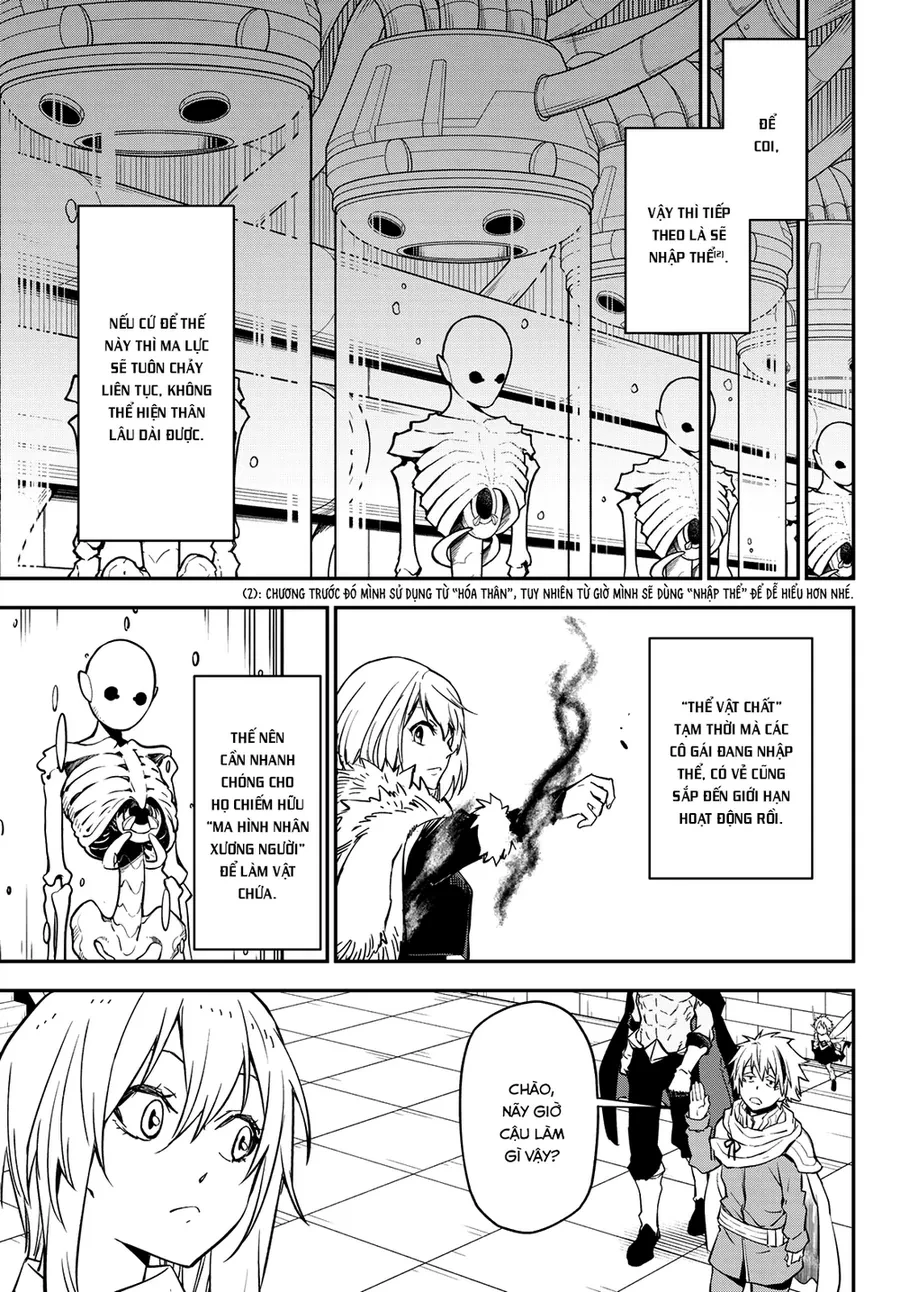 Lúc Đó, Tôi Đã Chuyển Sinh Thành Slime Chapter 135 - 22