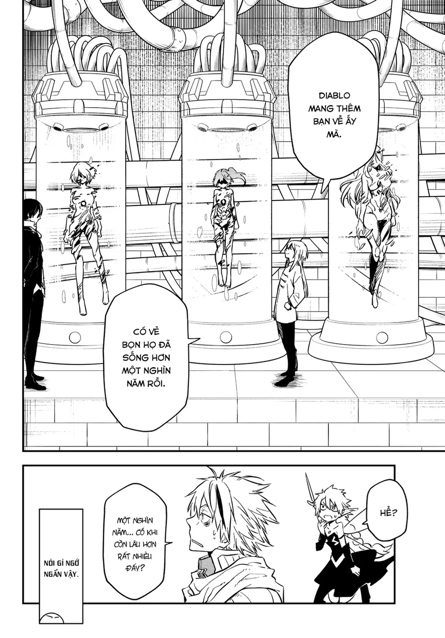 Lúc Đó, Tôi Đã Chuyển Sinh Thành Slime Chapter 135 - 23