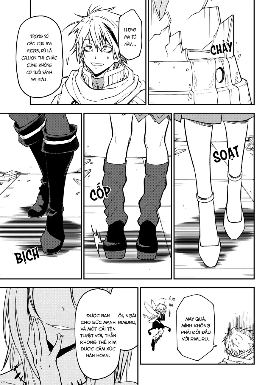 Lúc Đó, Tôi Đã Chuyển Sinh Thành Slime Chapter 135 - 28