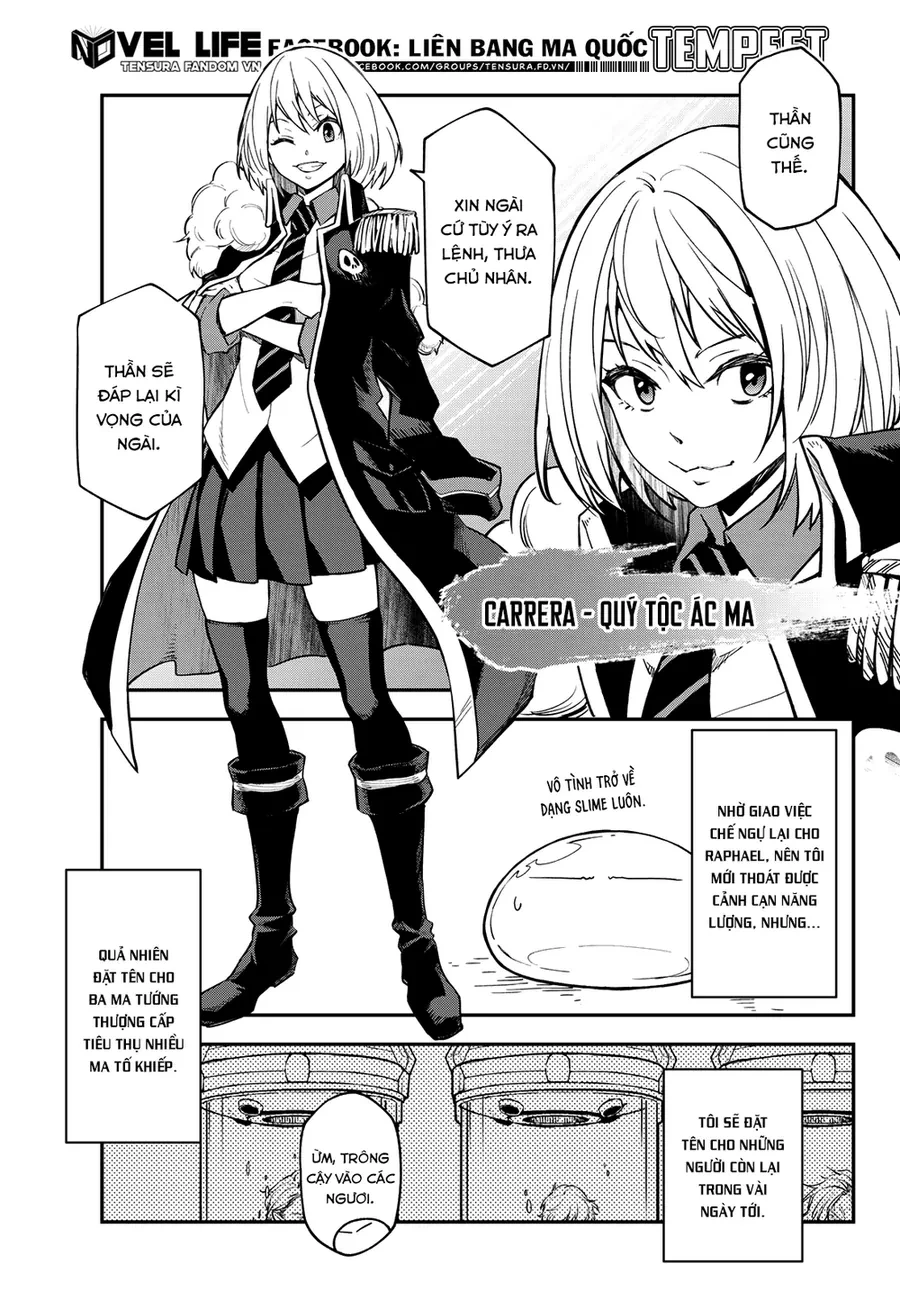 Lúc Đó, Tôi Đã Chuyển Sinh Thành Slime Chapter 135 - 30