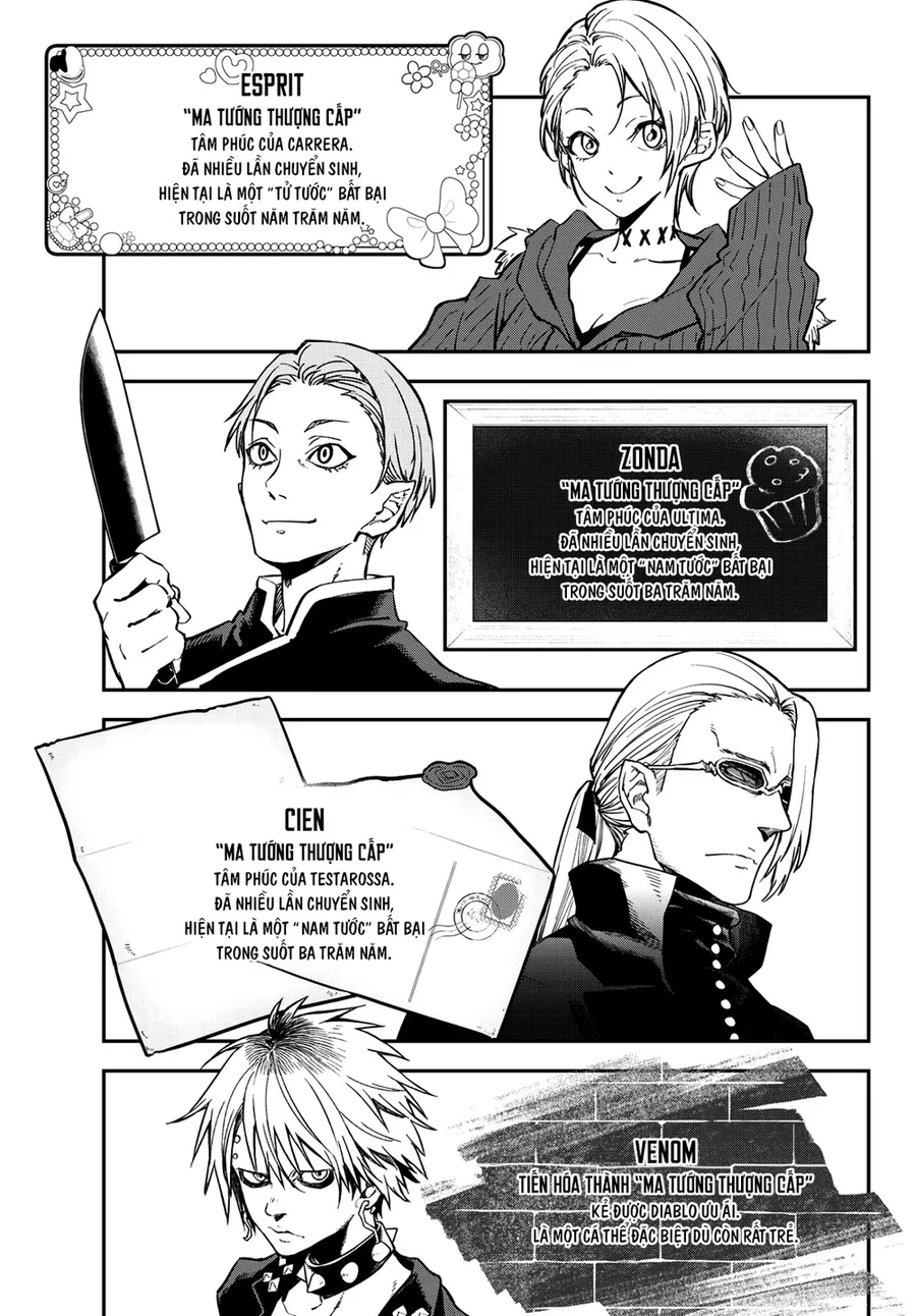 Lúc Đó, Tôi Đã Chuyển Sinh Thành Slime Chapter 135 - 32