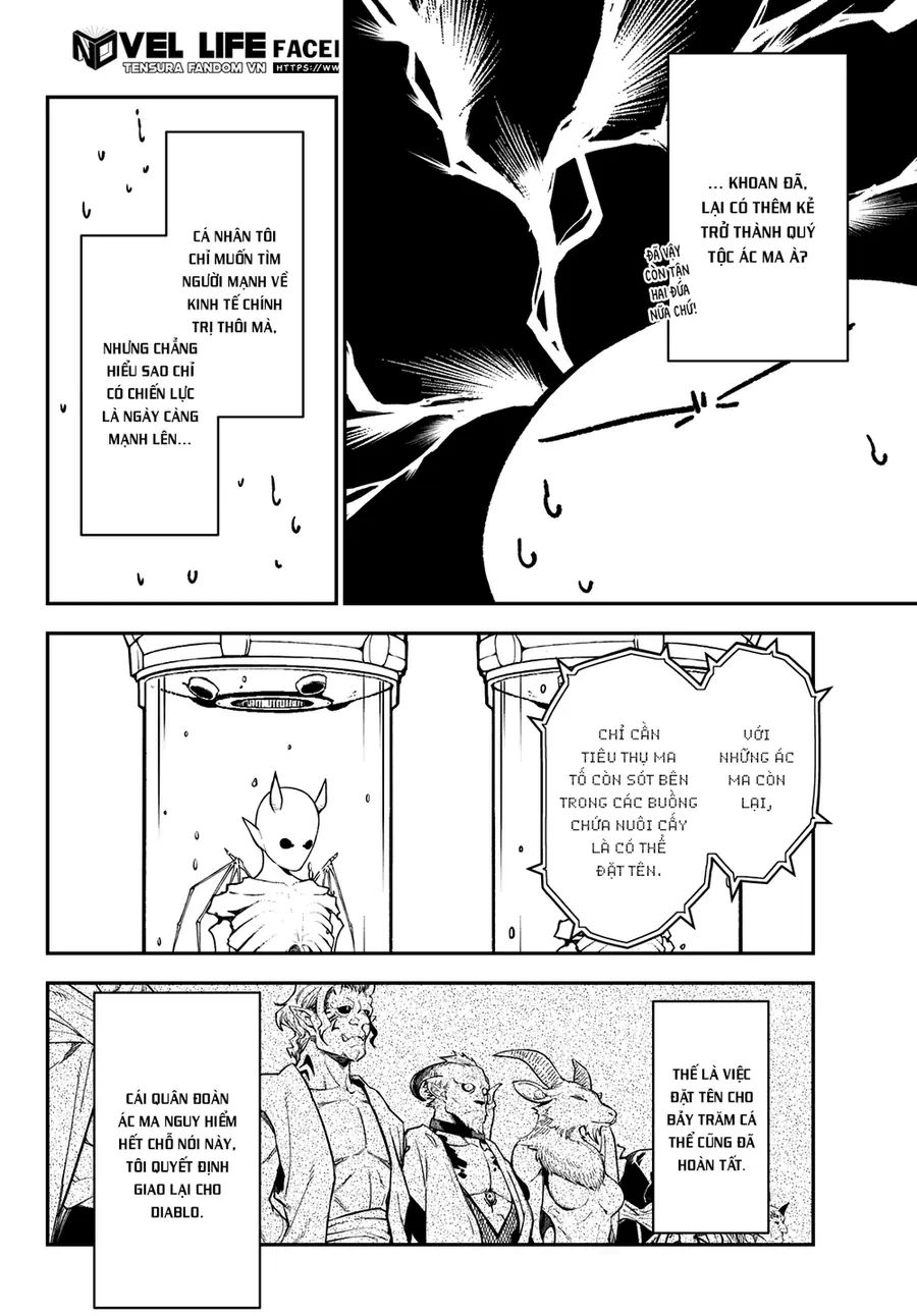 Lúc Đó, Tôi Đã Chuyển Sinh Thành Slime Chapter 135 - 33