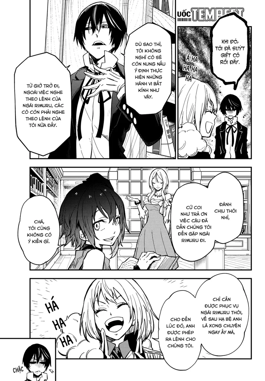 Lúc Đó, Tôi Đã Chuyển Sinh Thành Slime Chapter 135 - 36