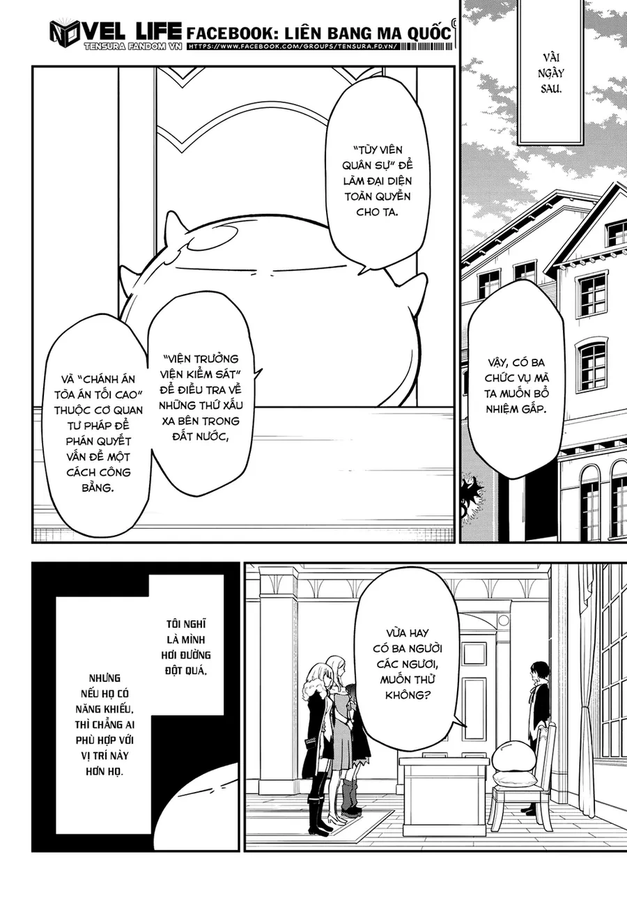 Lúc Đó, Tôi Đã Chuyển Sinh Thành Slime Chapter 135 - 37