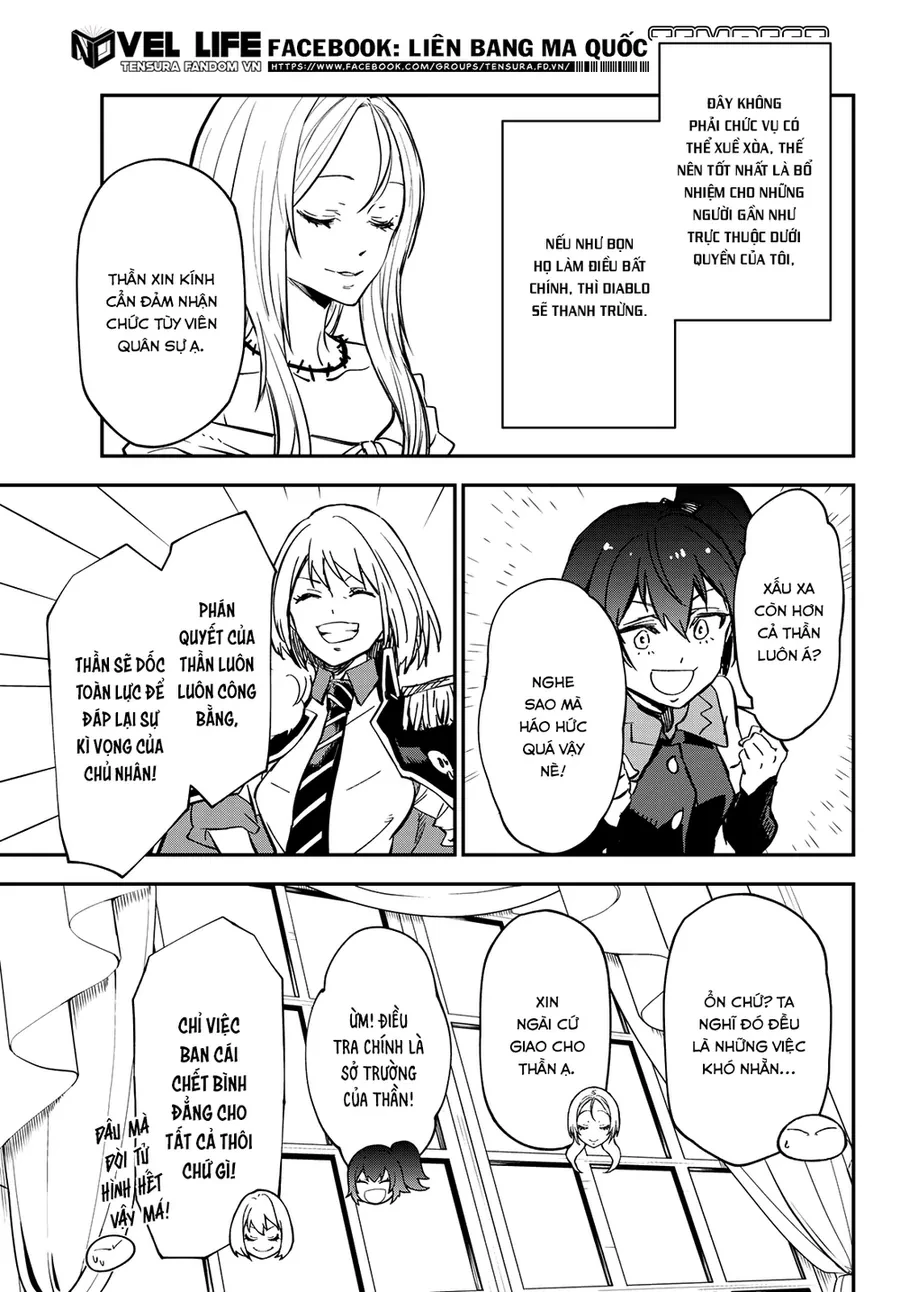 Lúc Đó, Tôi Đã Chuyển Sinh Thành Slime Chapter 135 - 38