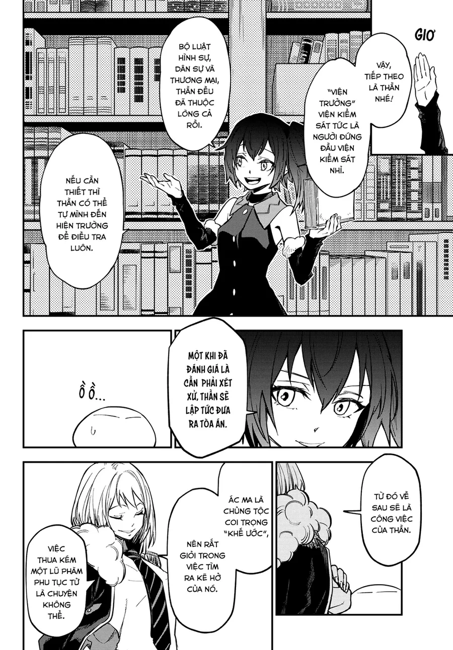 Lúc Đó, Tôi Đã Chuyển Sinh Thành Slime Chapter 135 - 41