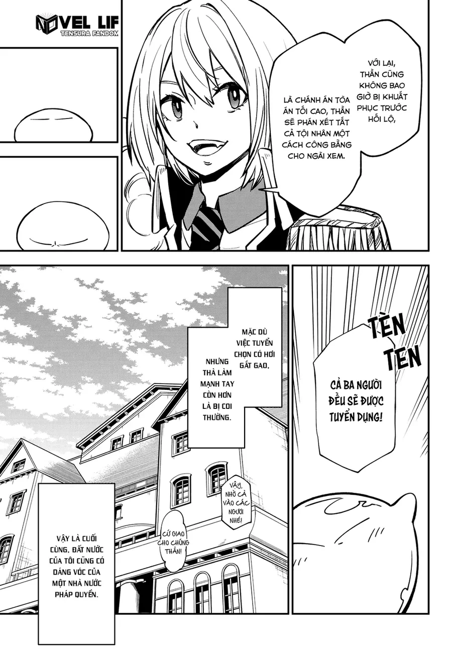 Lúc Đó, Tôi Đã Chuyển Sinh Thành Slime Chapter 135 - 42