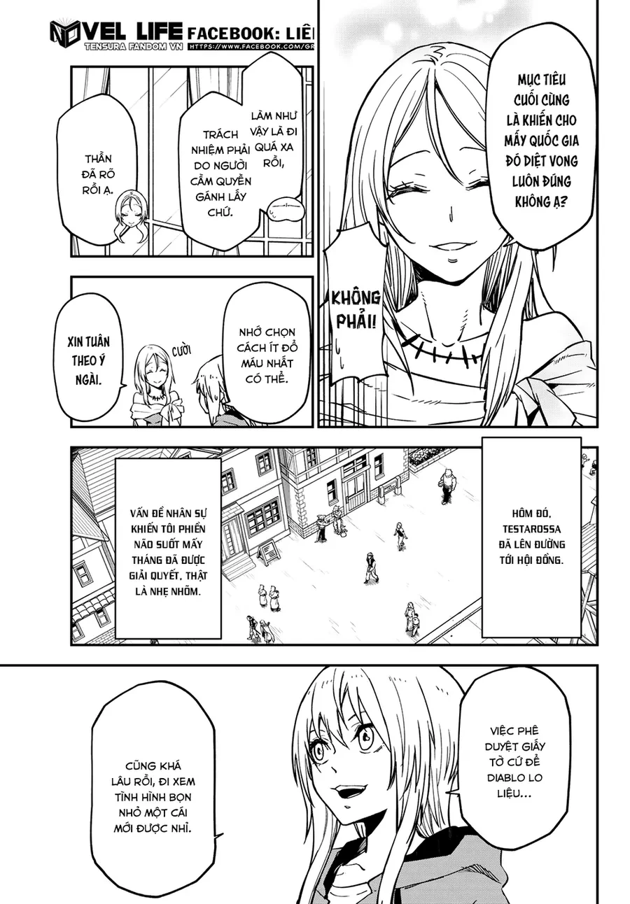 Lúc Đó, Tôi Đã Chuyển Sinh Thành Slime Chapter 135 - 46