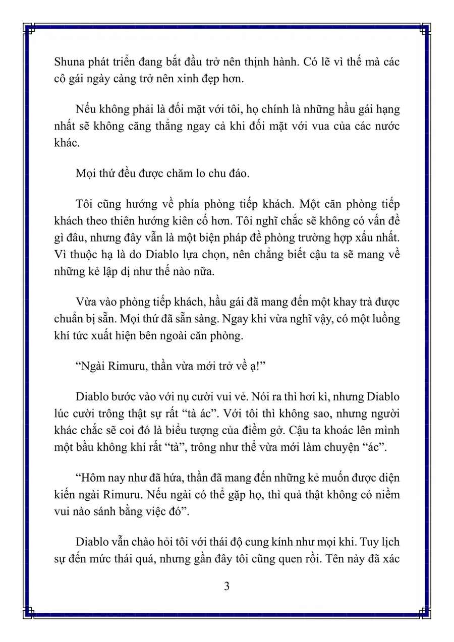 Lúc Đó, Tôi Đã Chuyển Sinh Thành Slime Chapter 135 - 51