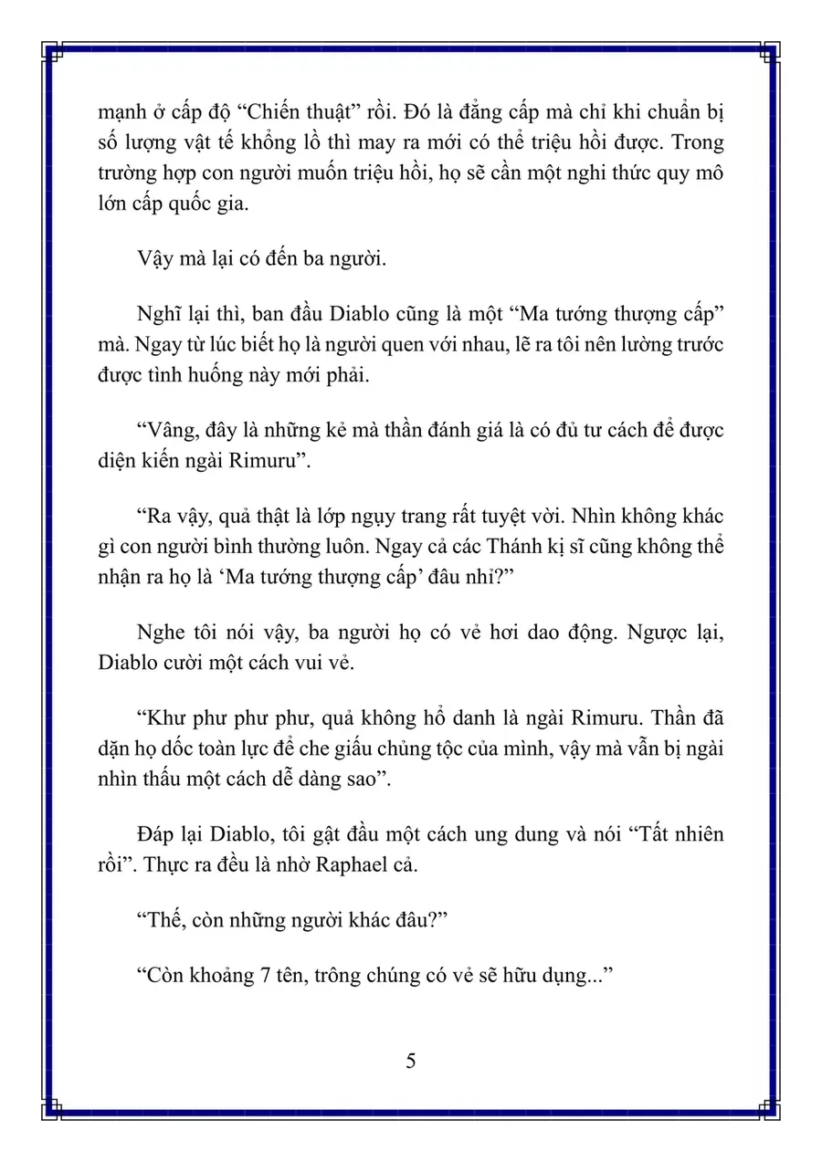 Lúc Đó, Tôi Đã Chuyển Sinh Thành Slime Chapter 135 - 53