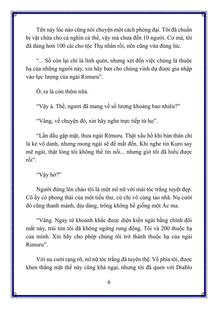 Lúc Đó, Tôi Đã Chuyển Sinh Thành Slime Chapter 135 - 54