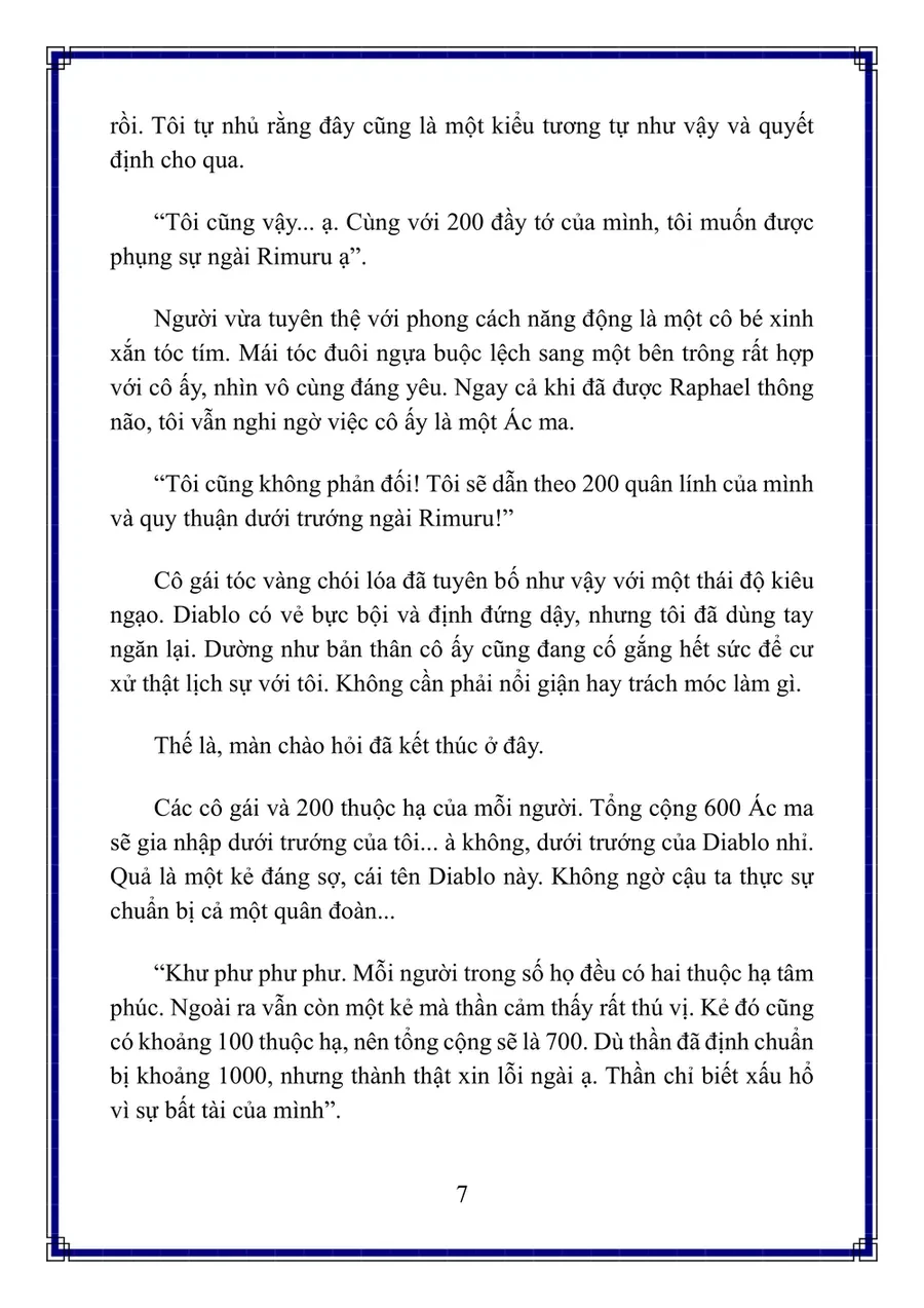 Lúc Đó, Tôi Đã Chuyển Sinh Thành Slime Chapter 135 - 55