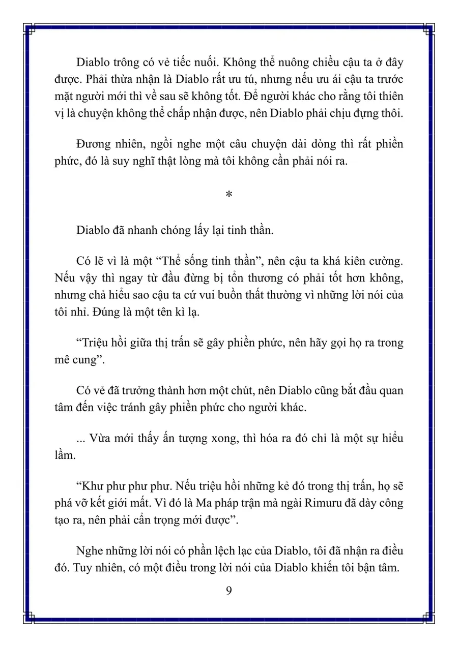 Lúc Đó, Tôi Đã Chuyển Sinh Thành Slime Chapter 135 - 57