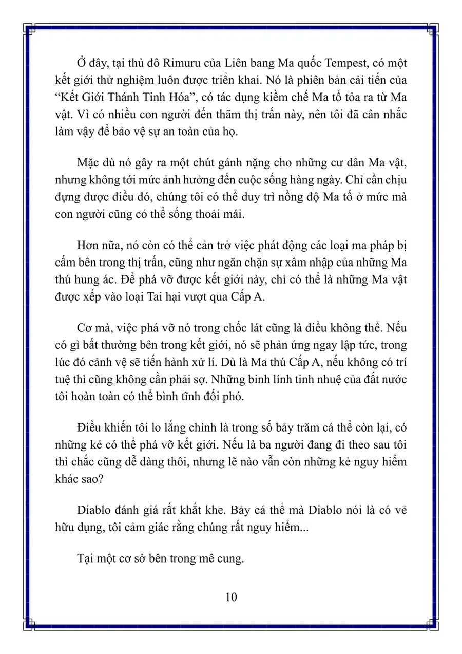 Lúc Đó, Tôi Đã Chuyển Sinh Thành Slime Chapter 135 - 58