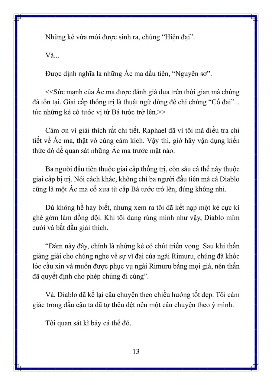 Lúc Đó, Tôi Đã Chuyển Sinh Thành Slime Chapter 135 - 61