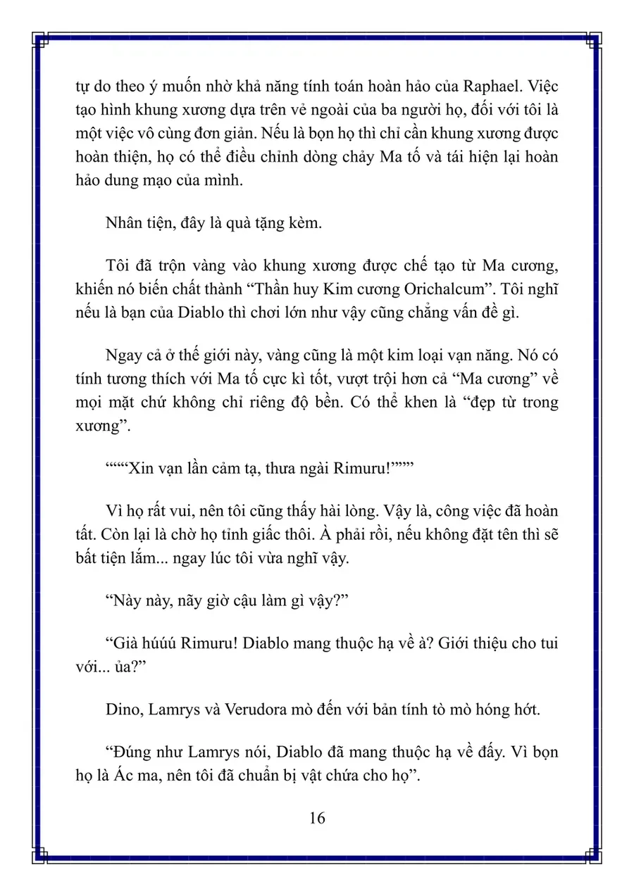 Lúc Đó, Tôi Đã Chuyển Sinh Thành Slime Chapter 135 - 64