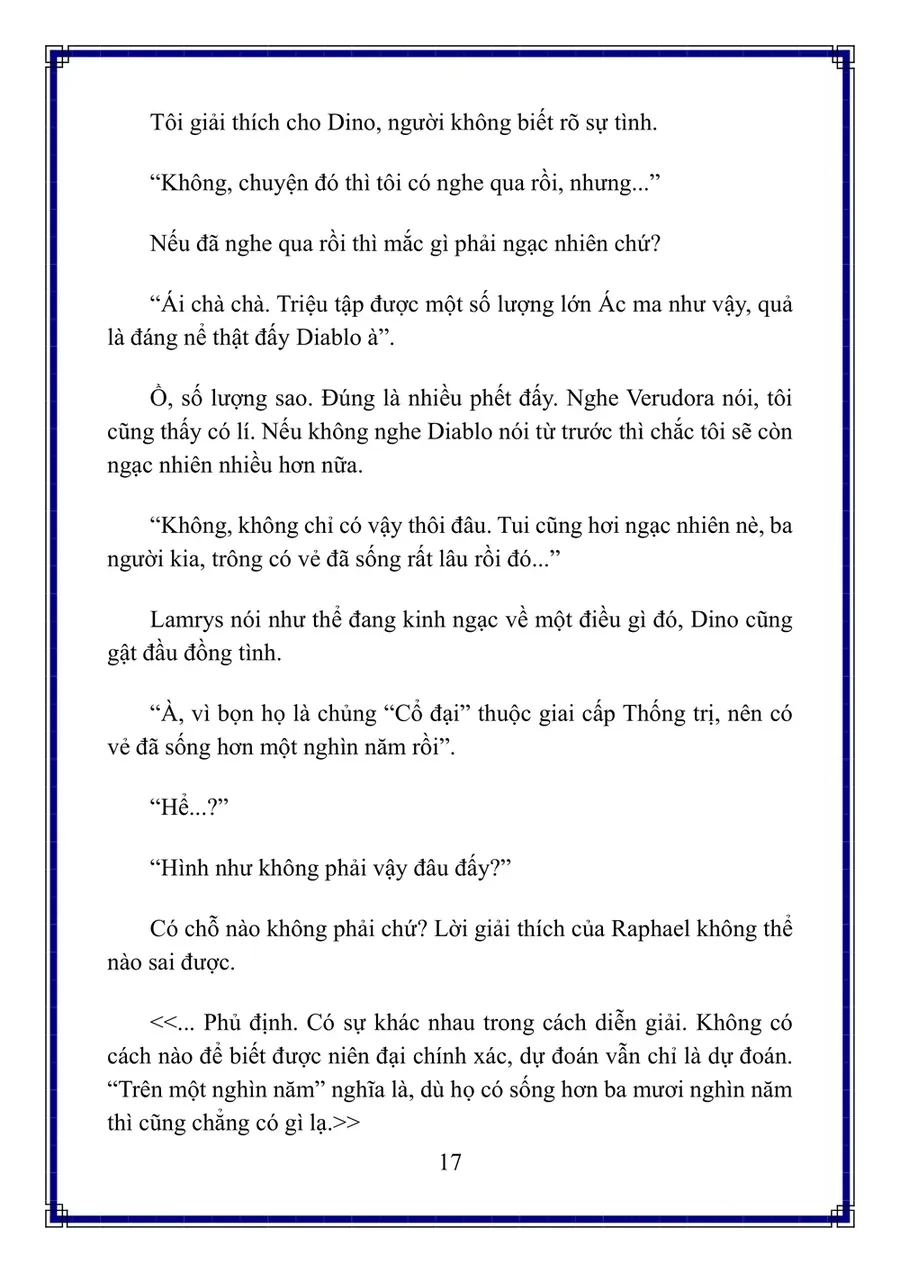 Lúc Đó, Tôi Đã Chuyển Sinh Thành Slime Chapter 135 - 65