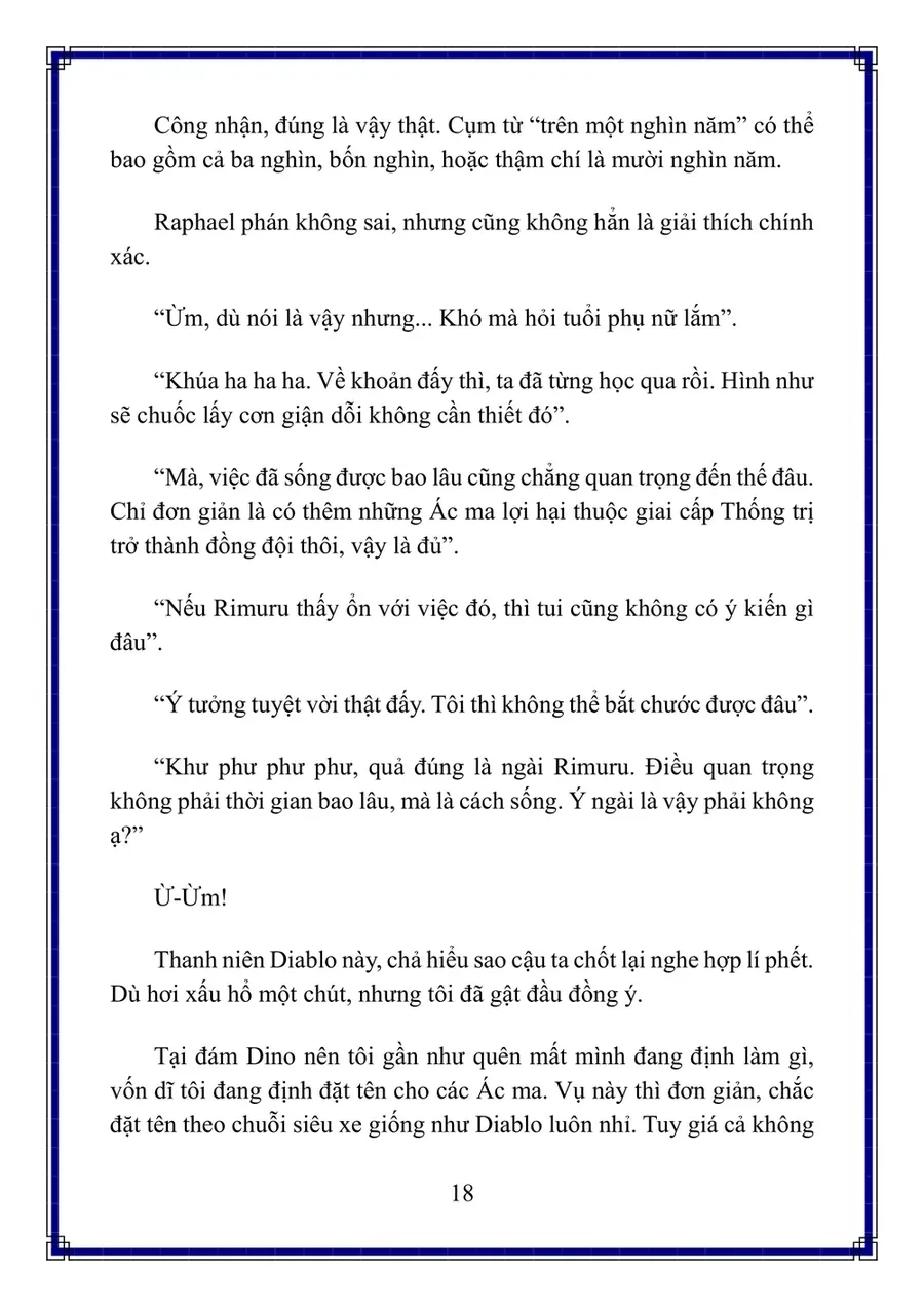 Lúc Đó, Tôi Đã Chuyển Sinh Thành Slime Chapter 135 - 66