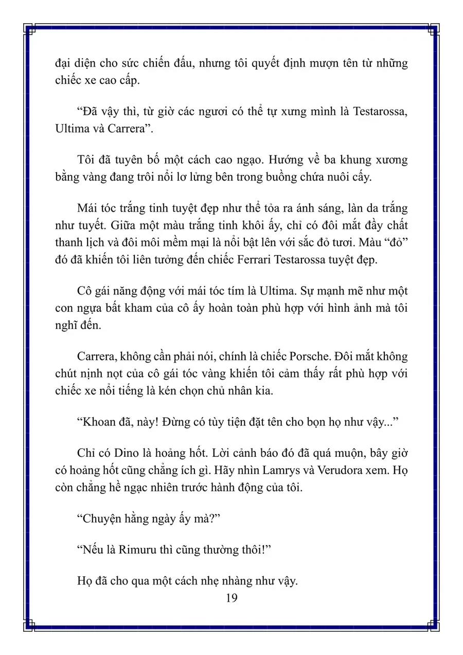 Lúc Đó, Tôi Đã Chuyển Sinh Thành Slime Chapter 135 - 67