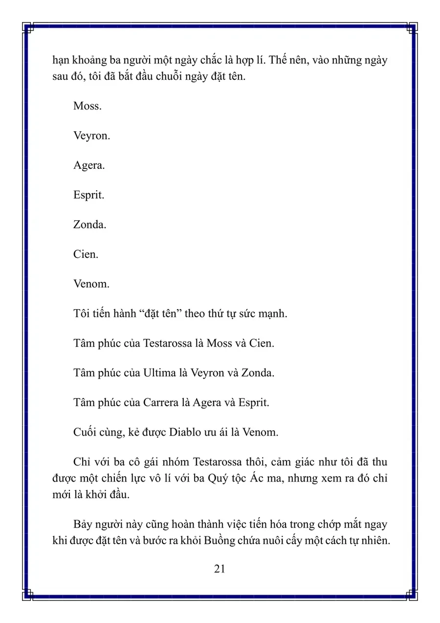 Lúc Đó, Tôi Đã Chuyển Sinh Thành Slime Chapter 135 - 69