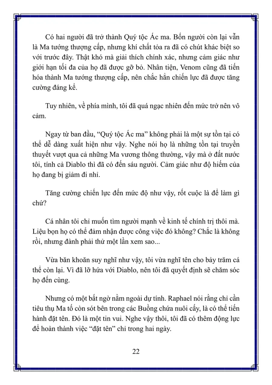 Lúc Đó, Tôi Đã Chuyển Sinh Thành Slime Chapter 135 - 70