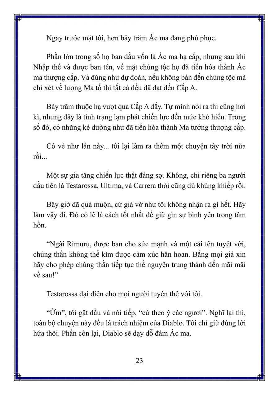 Lúc Đó, Tôi Đã Chuyển Sinh Thành Slime Chapter 135 - 71