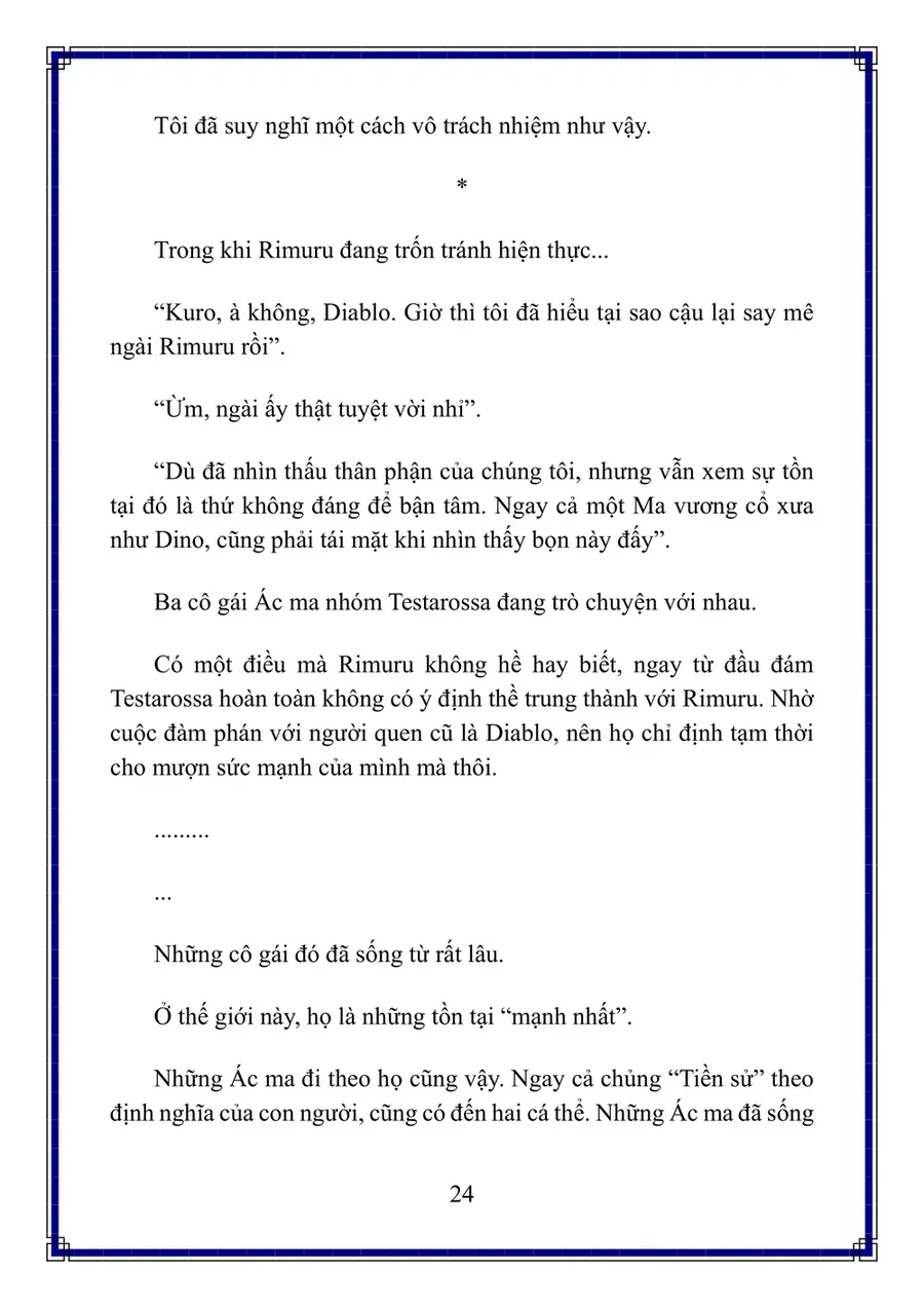 Lúc Đó, Tôi Đã Chuyển Sinh Thành Slime Chapter 135 - 72