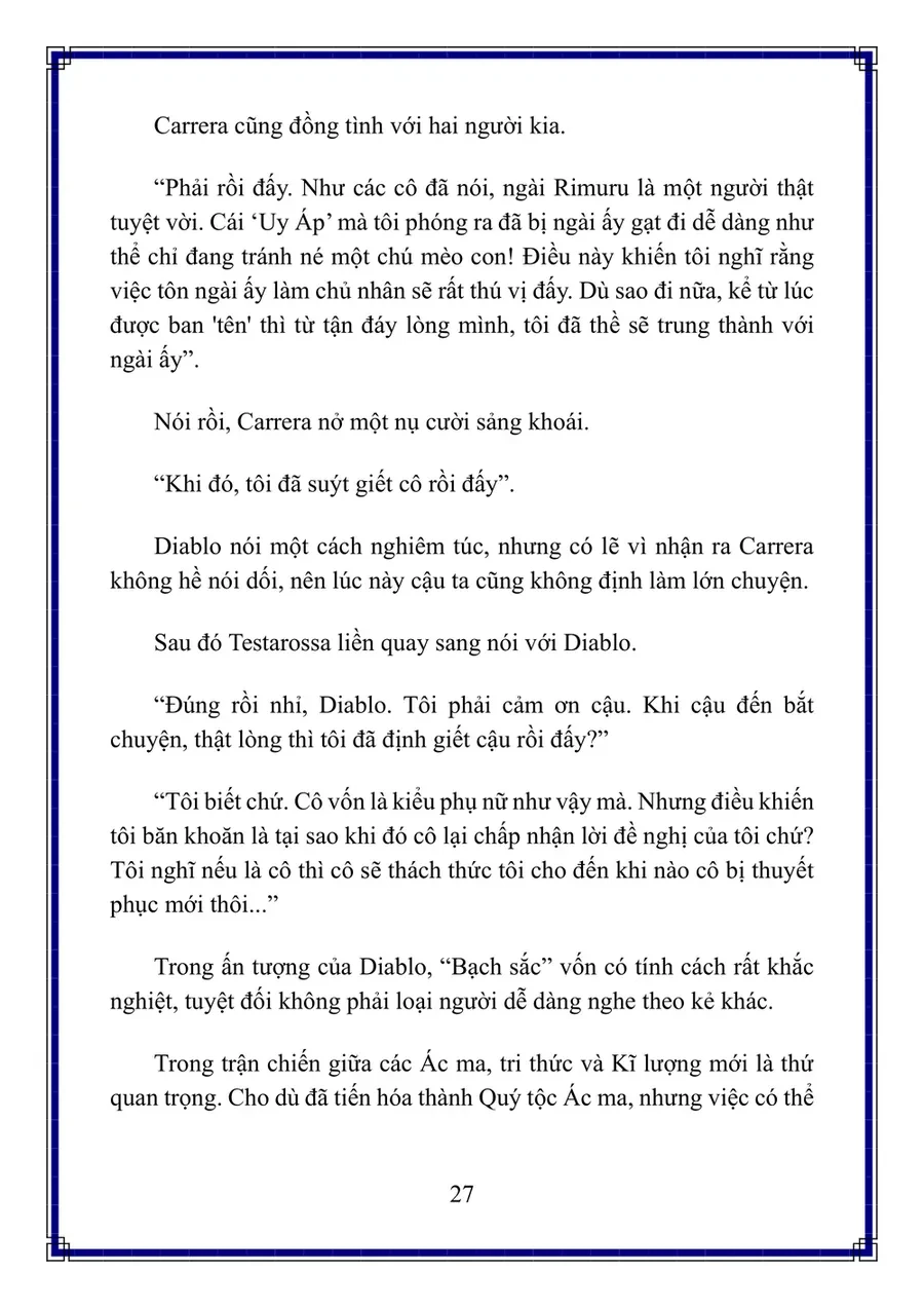 Lúc Đó, Tôi Đã Chuyển Sinh Thành Slime Chapter 135 - 75