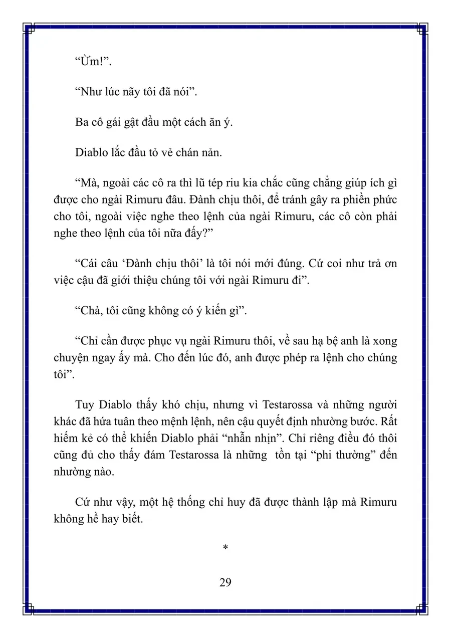 Lúc Đó, Tôi Đã Chuyển Sinh Thành Slime Chapter 135 - 77