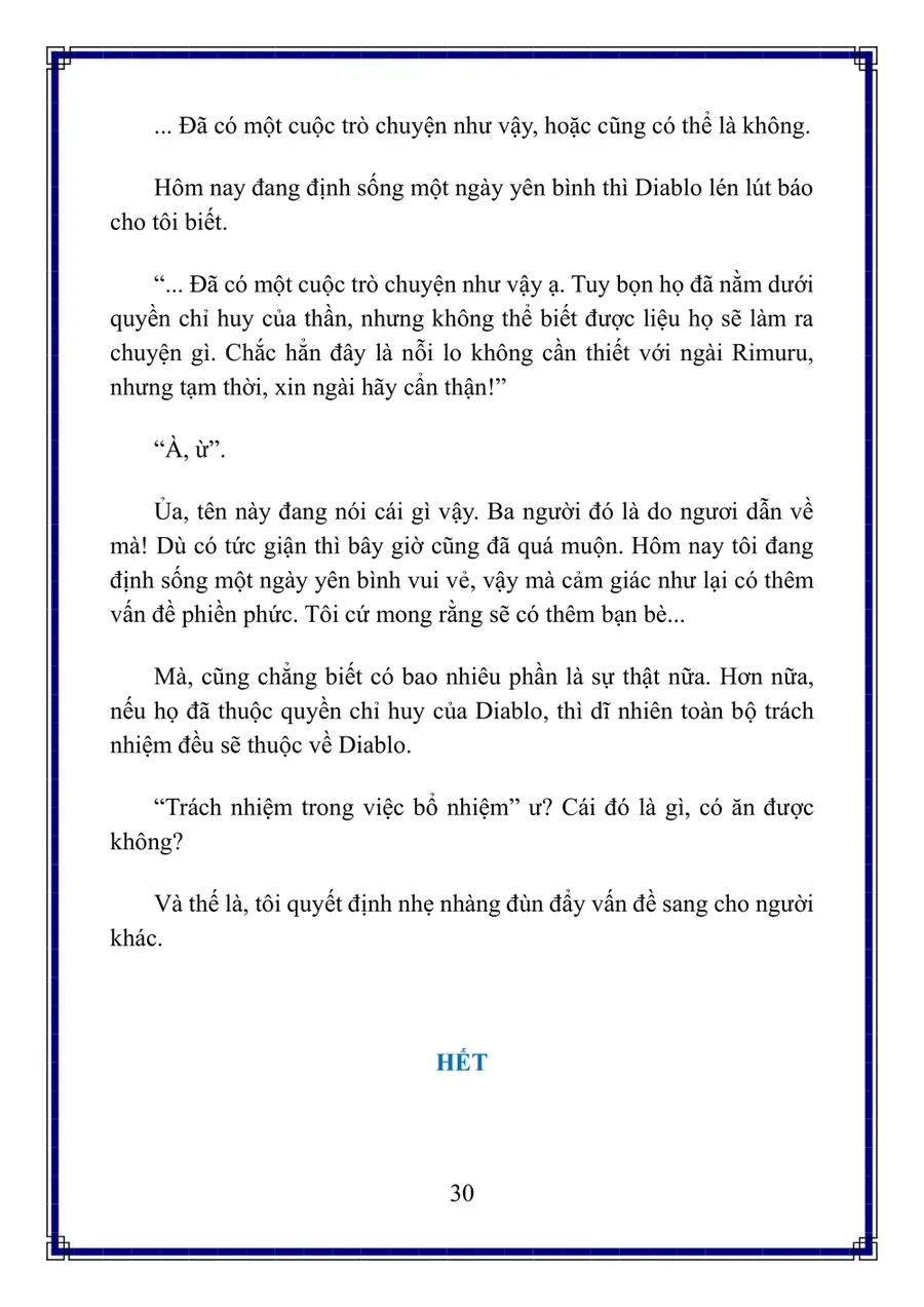 Lúc Đó, Tôi Đã Chuyển Sinh Thành Slime Chapter 135 - 78