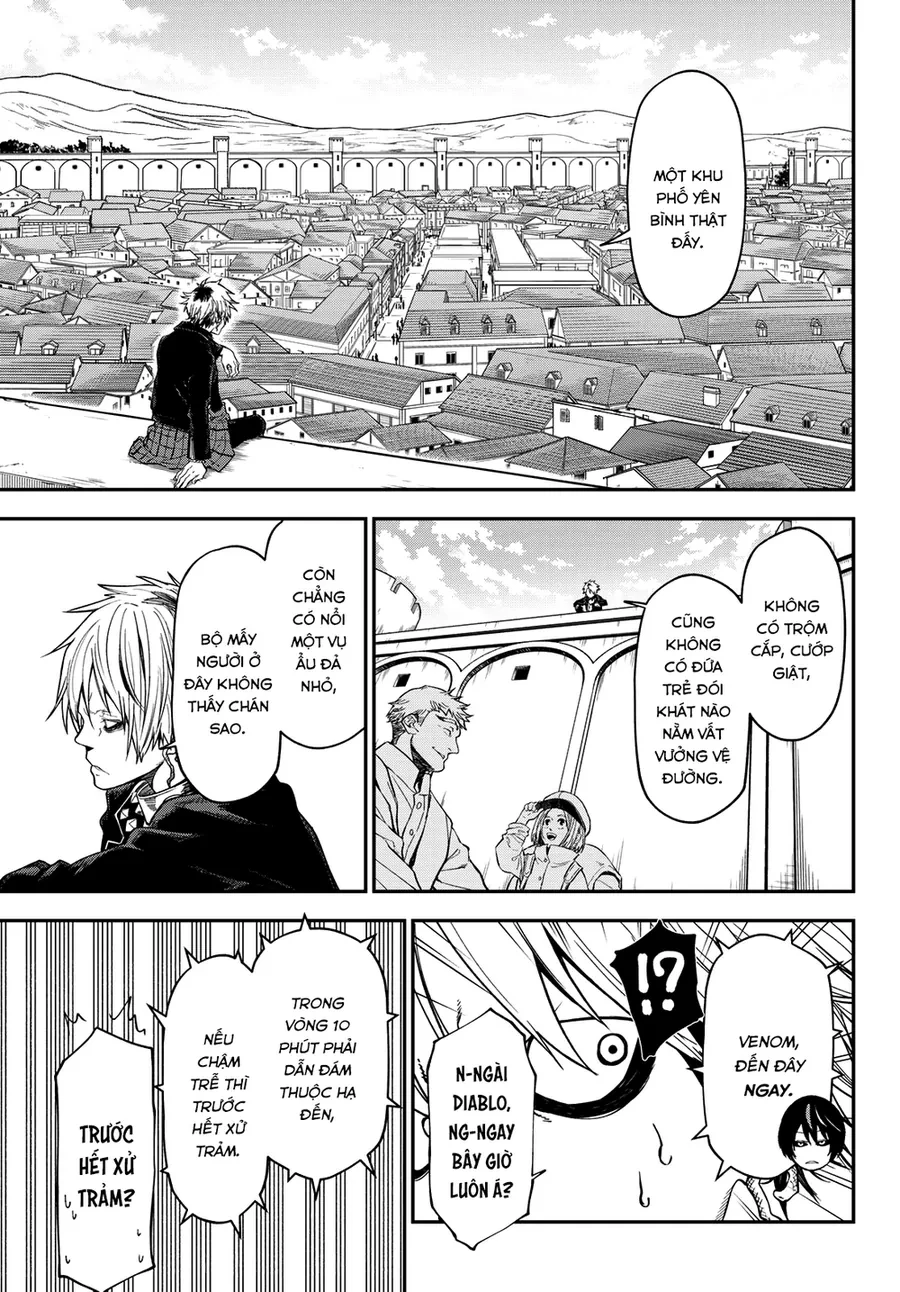 Lúc Đó, Tôi Đã Chuyển Sinh Thành Slime Chapter 137 - 2