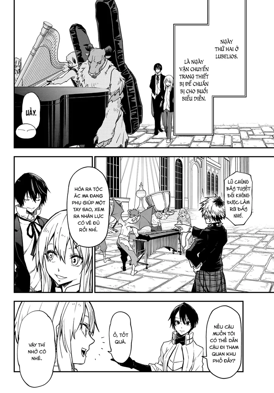 Lúc Đó, Tôi Đã Chuyển Sinh Thành Slime Chapter 137 - 3