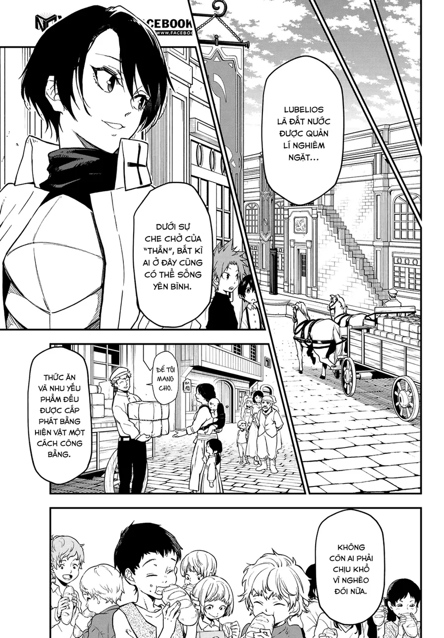 Lúc Đó, Tôi Đã Chuyển Sinh Thành Slime Chapter 137 - 4