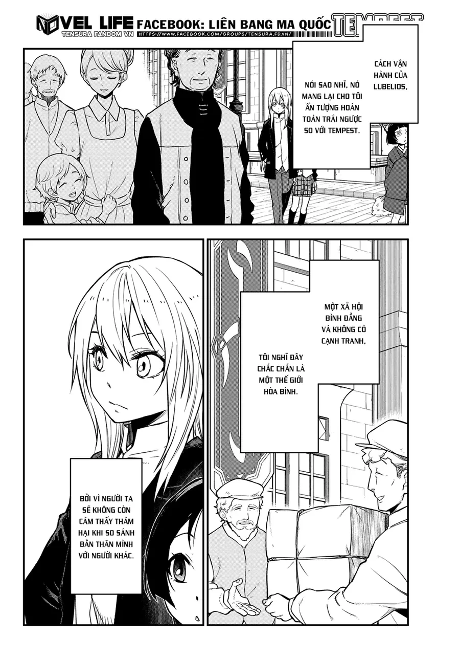 Lúc Đó, Tôi Đã Chuyển Sinh Thành Slime Chapter 137 - 5