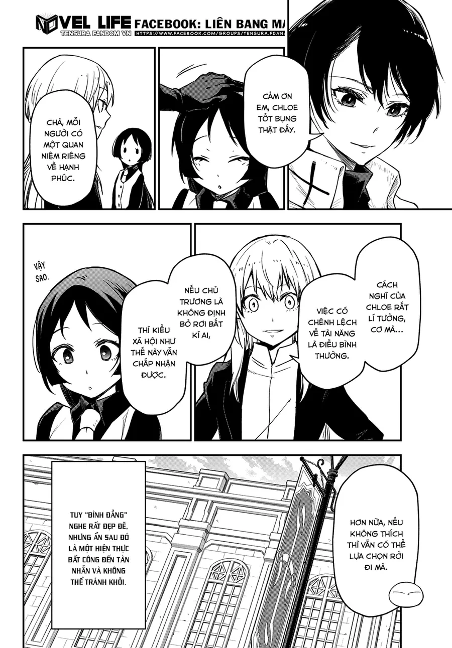 Lúc Đó, Tôi Đã Chuyển Sinh Thành Slime Chapter 137 - 9