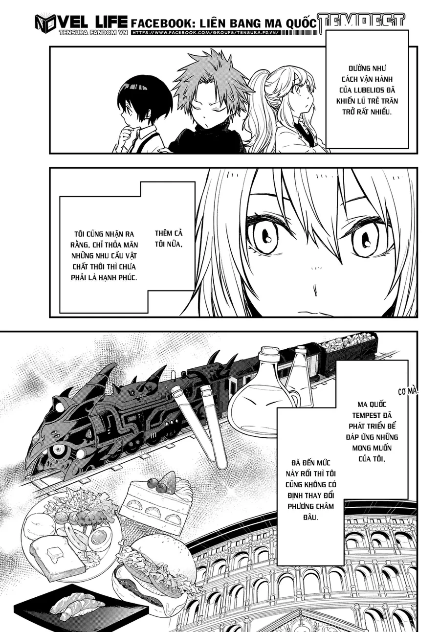 Lúc Đó, Tôi Đã Chuyển Sinh Thành Slime Chapter 137 - 10