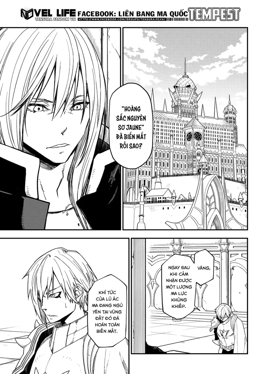 Lúc Đó, Tôi Đã Chuyển Sinh Thành Slime Chapter 137 - 12