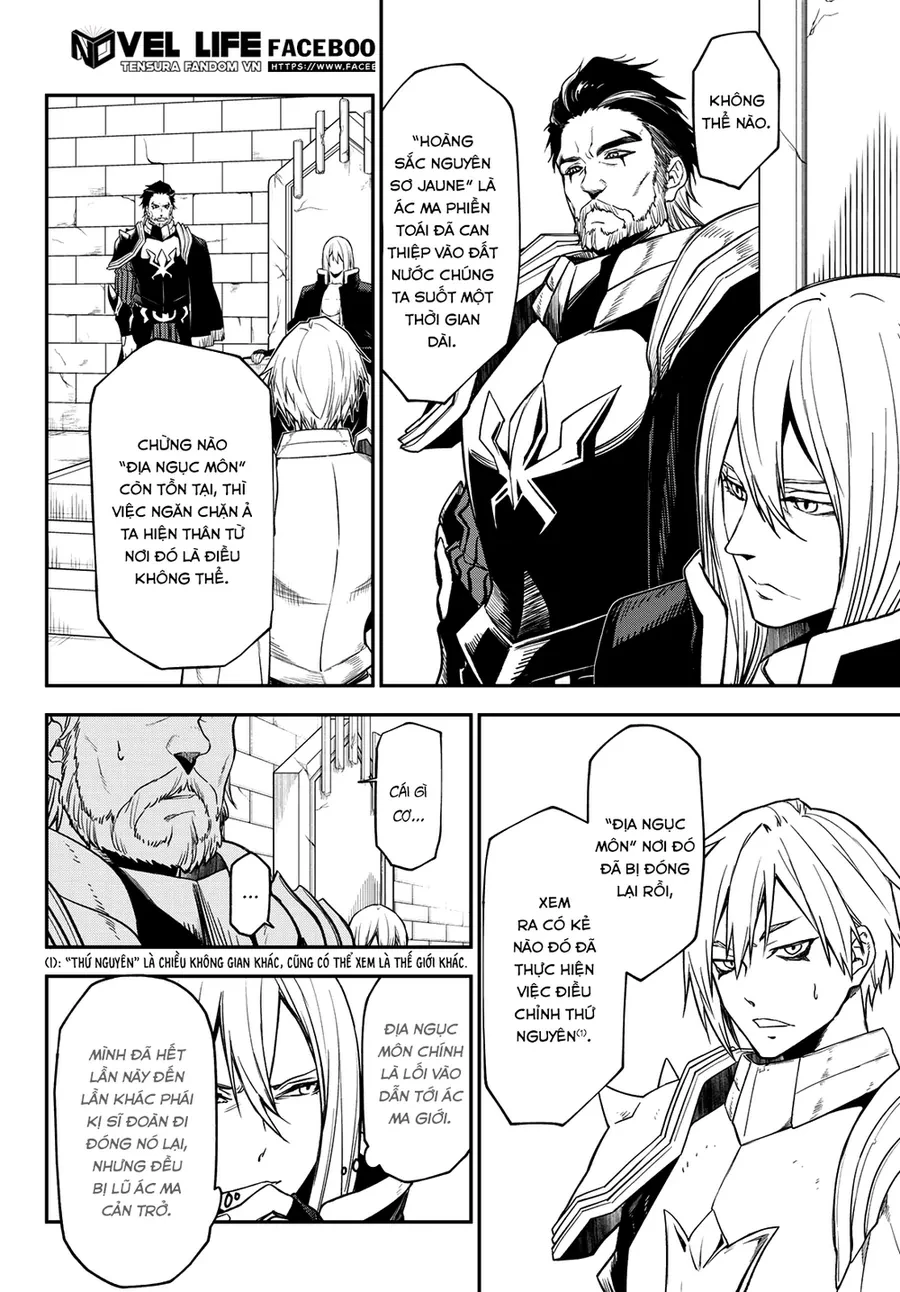 Lúc Đó, Tôi Đã Chuyển Sinh Thành Slime Chapter 137 - 13