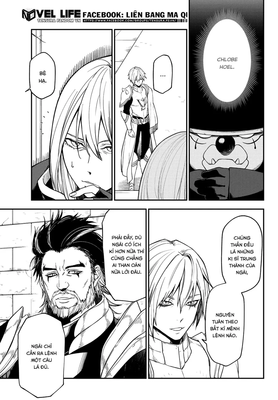 Lúc Đó, Tôi Đã Chuyển Sinh Thành Slime Chapter 137 - 16