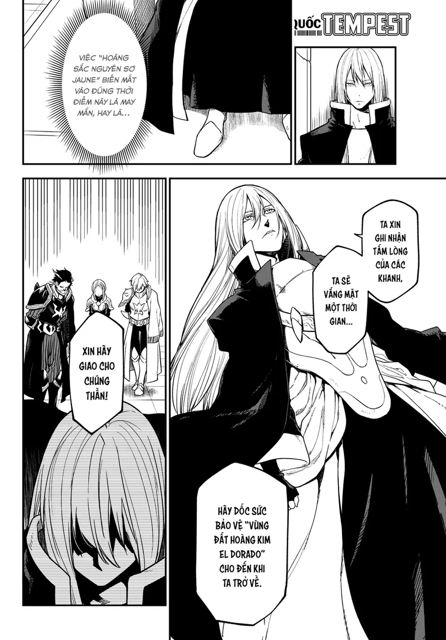 Lúc Đó, Tôi Đã Chuyển Sinh Thành Slime Chapter 137 - 17