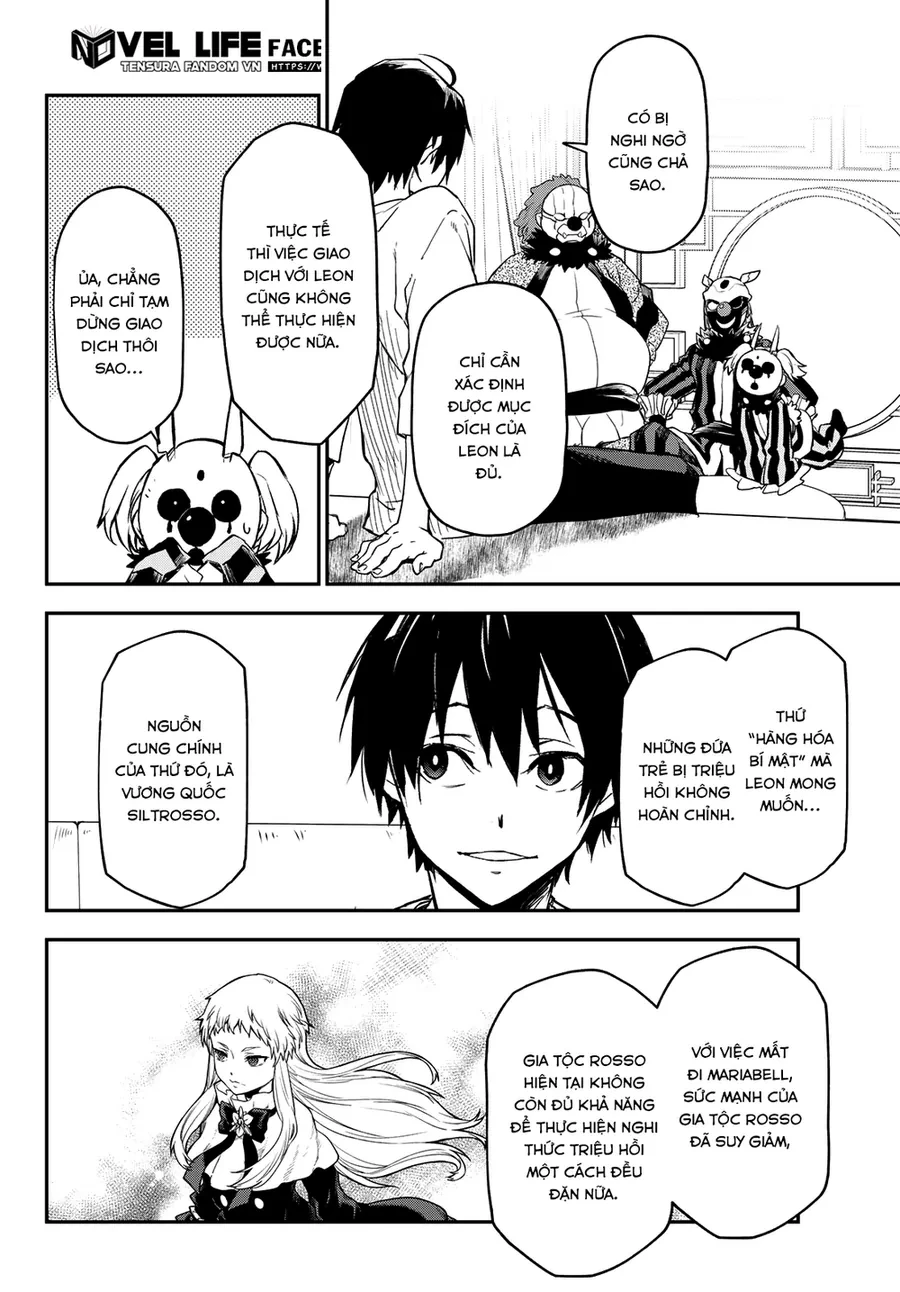 Lúc Đó, Tôi Đã Chuyển Sinh Thành Slime Chapter 137 - 19