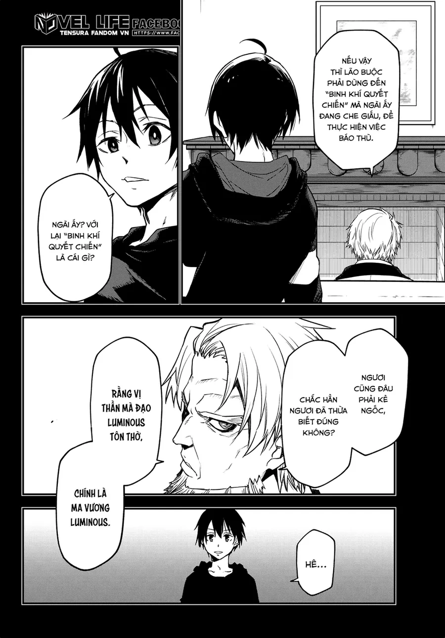 Lúc Đó, Tôi Đã Chuyển Sinh Thành Slime Chapter 137 - 25