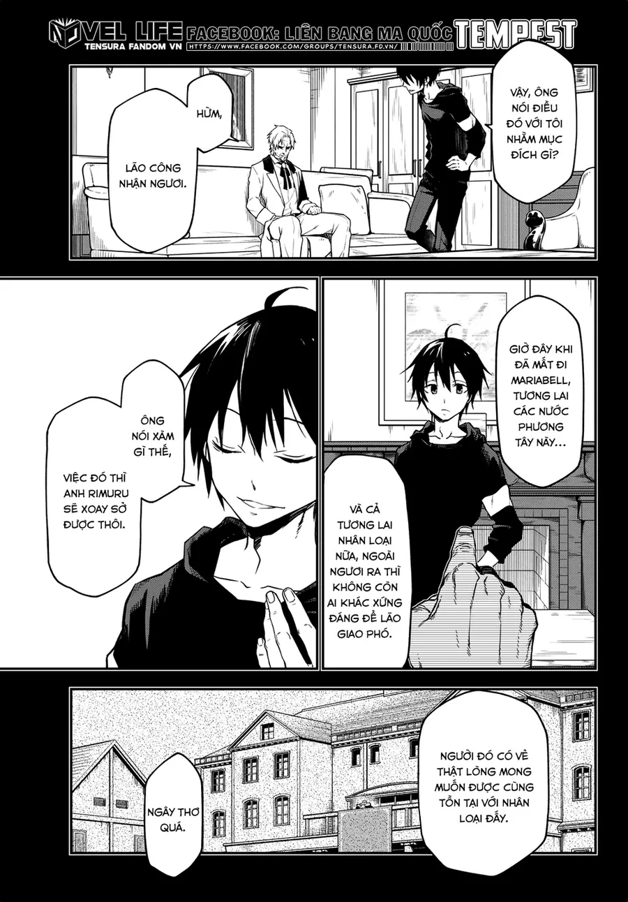 Lúc Đó, Tôi Đã Chuyển Sinh Thành Slime Chapter 137 - 26