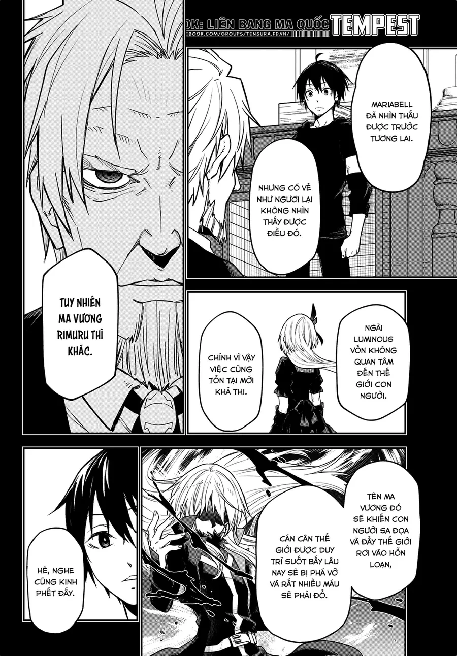 Lúc Đó, Tôi Đã Chuyển Sinh Thành Slime Chapter 137 - 27