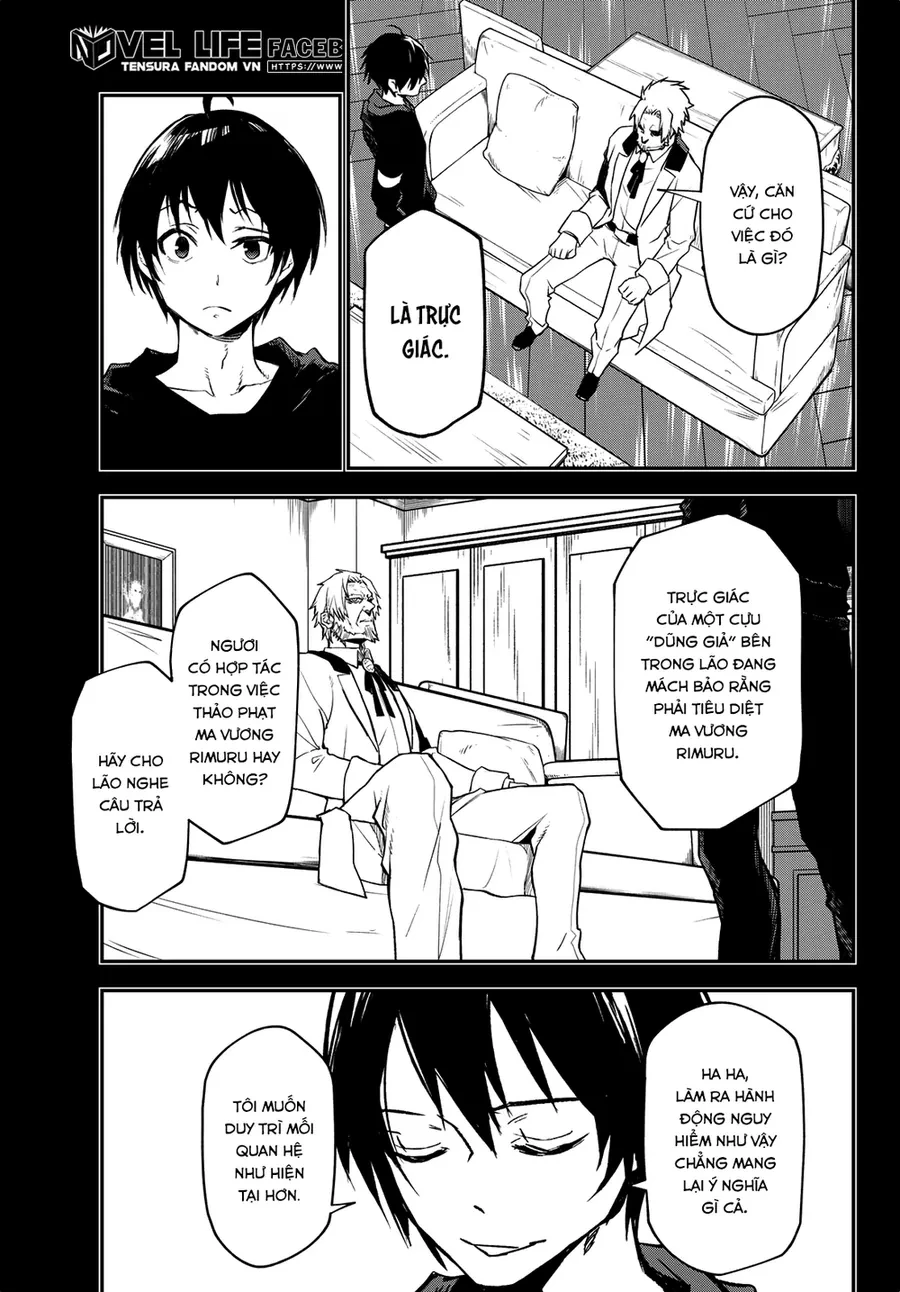 Lúc Đó, Tôi Đã Chuyển Sinh Thành Slime Chapter 137 - 28